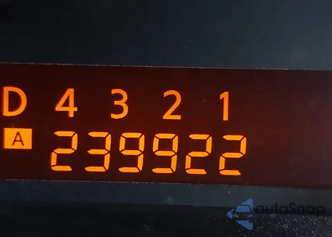 2004 Nissan Armada Se/Le из США, поврежденный, VIN 5N1AA08AX4N744529